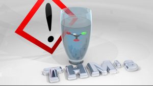 TTHMs trong nước uống