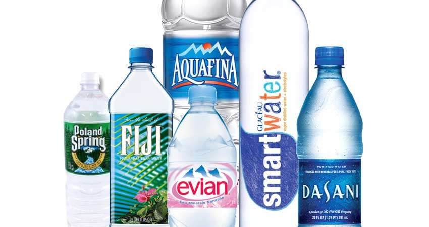 Nước uống đóng chai liệu có an toàn để uống