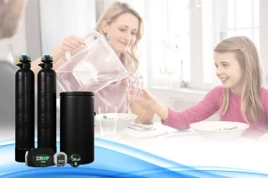 Cải thiện chất lượng nước nhà bạn với hệ thống làm mềm nước