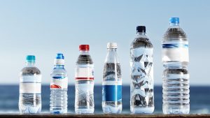 Nước đóng chai cứng hay mềm?