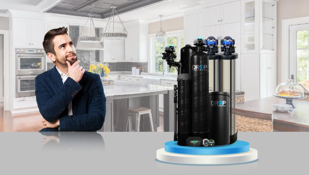 Bạn nên cân nhắc điều gì trước khi mua thiết bị làm mềm nước?