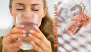 Nước duy nhất là gì?