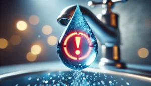 Nước máy thành phố chứa Fllo-vấn đề và giải pháp