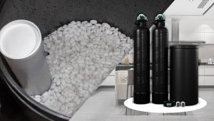 Lượng muối phù hợp cho thiết bị làm mềm nước là bao nhiêu?