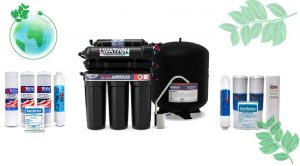 Hiểu tác động của bộ lọc nước đến môi trường