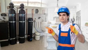 Mọi thứ bạn cần biết về bào trì thiết bị làm mềm nước