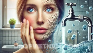 Tác dụng phụ của clo trong nước