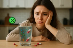 Chất ô nhiễm mới nổi trong nước và cạc xử lý