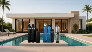 Top 5 bộ lọc nước tổng tốt nhất để loại bỏ clo