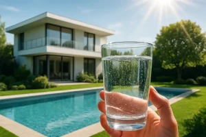 Vitamin Nước – Vì Sao Biệt Thự Cần Lắp Đặt Lọc Tổng Toàn Diện?