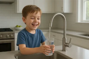 10 Tiêu Chuẩn Chọn Hệ Thống Lọc Nước Biệt Thự Cao Cấp 2025