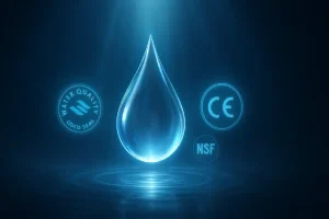 DROP đạt chứng nhận gì?