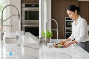 Vi nhựa trong nước máy: Nguy cơ, tác động và giải pháp