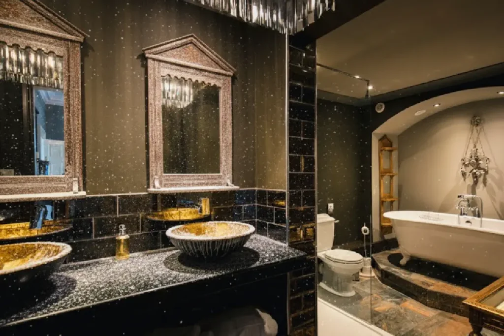 Lọc Tổng Biệt Thự: Bảo Vệ Nội Thất Cao Cấp Khỏi Cặn Vôi