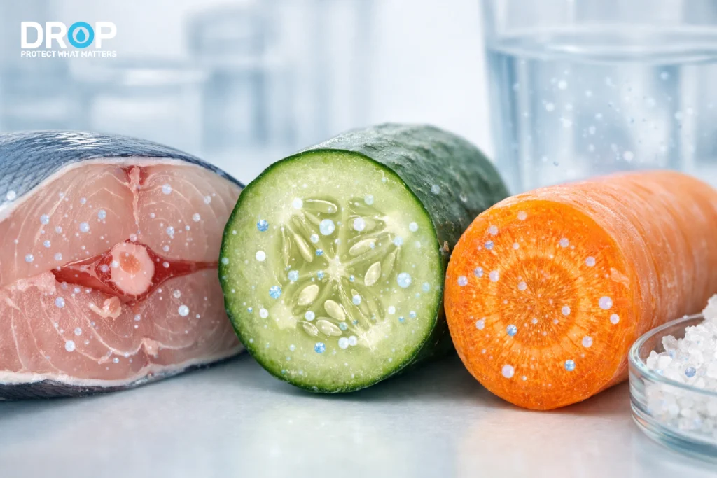 Vi nhựa trong thực phẩm: Hiểm họa âm thầm và cách phòng tránh